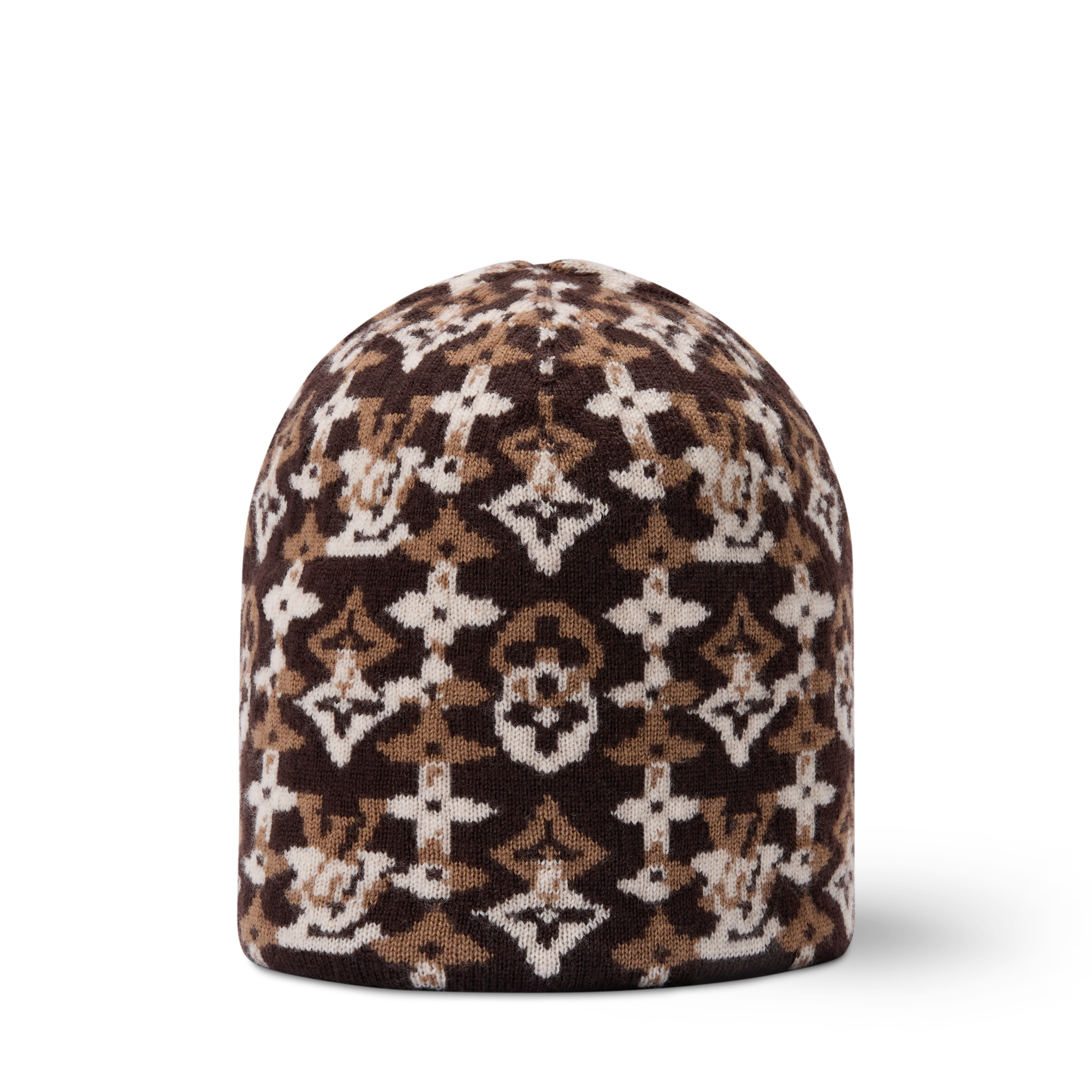 ビーニー・LV フィット モノグラム オーバーラップ S00｜ルイ